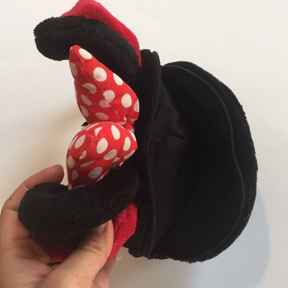 Minnie mouse shoulder bag - Picture 3 of 3